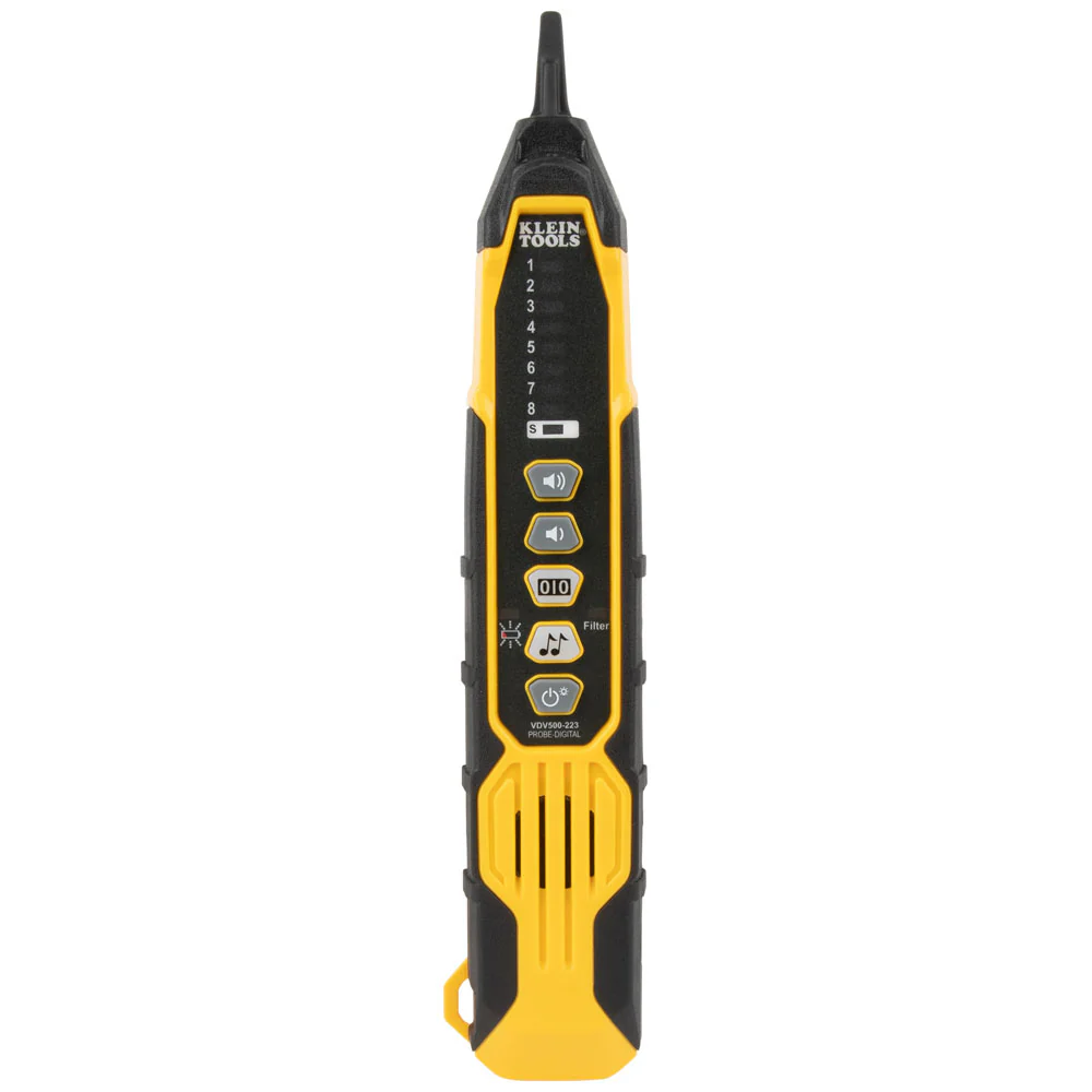 Klein Tools Digital Tone and Probe Kit, Model VDV500-920* - Image 3