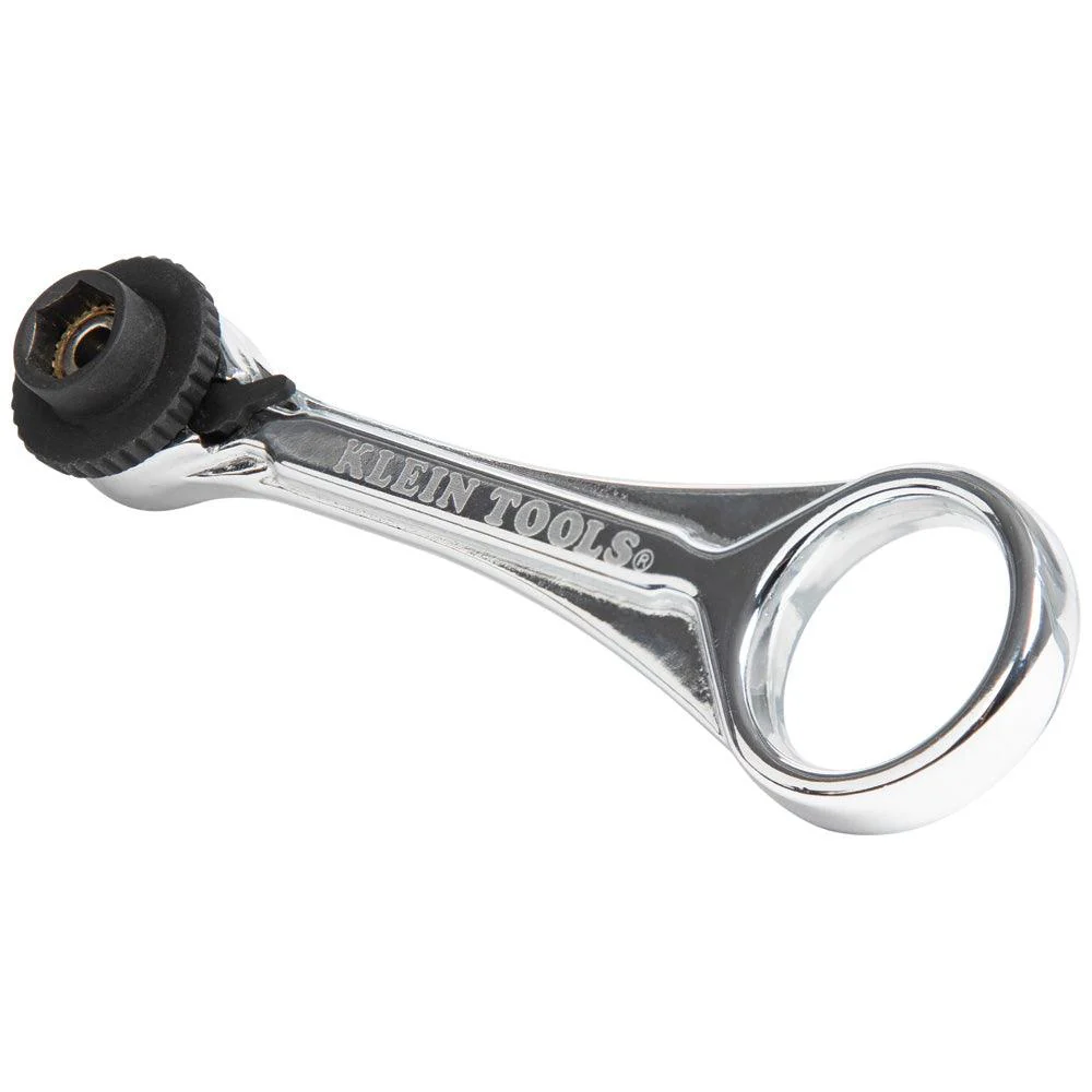 Klein Tools Electrician’s Mini Ratchet Set, Model 65200 - Image 2