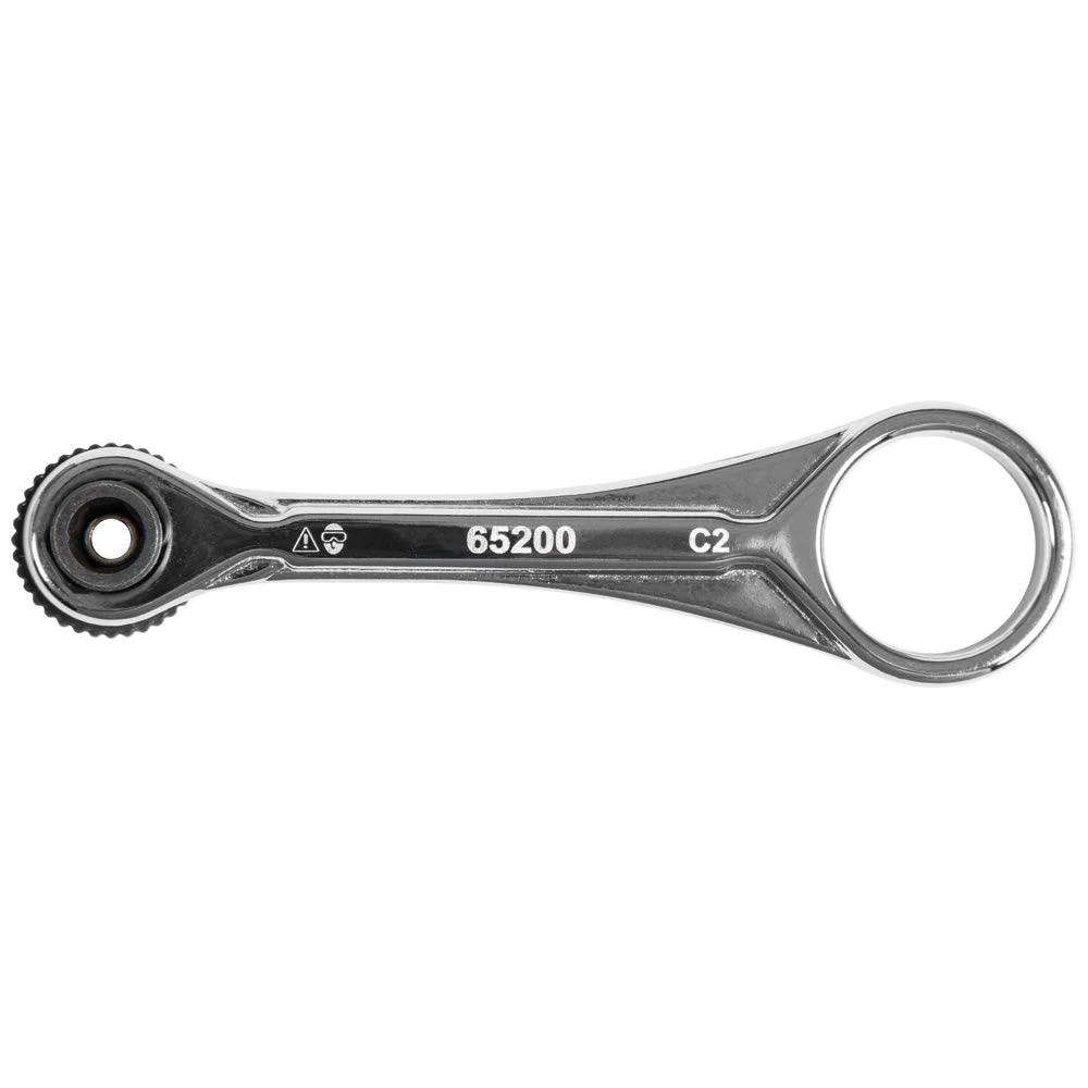 Klein Tools Electrician’s Mini Ratchet Set, Model 65200 - Image 3