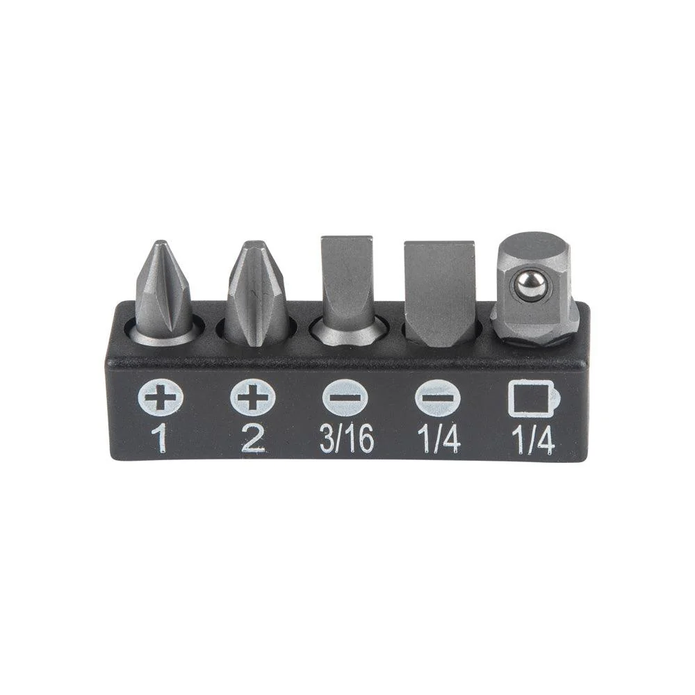 Klein Tools Electrician’s Mini Ratchet Set, Model 65200 - Image 4