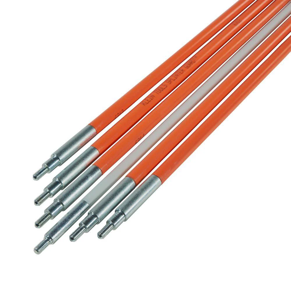 Klein Tools Fish and Glow Rod Set, 25-Foot, Model 56325 - Image 2