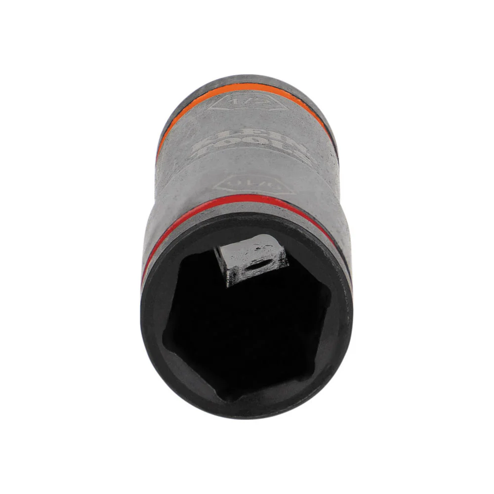 Klein Tools Flip Impact Socket, 9/16 and 1/2-Inch, Model 66076* - Image 10