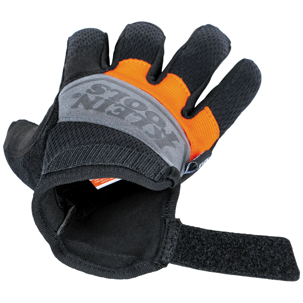 Klein Tools General Purpose Gloves, Extra-Large, Model 60597 - Image 13