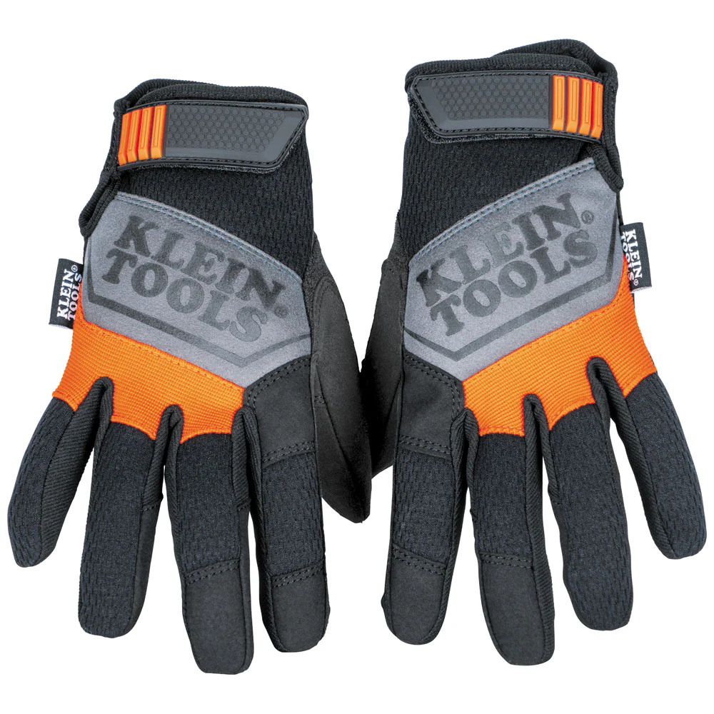 Klein Tools General Purpose Gloves, Medium, Model 60595