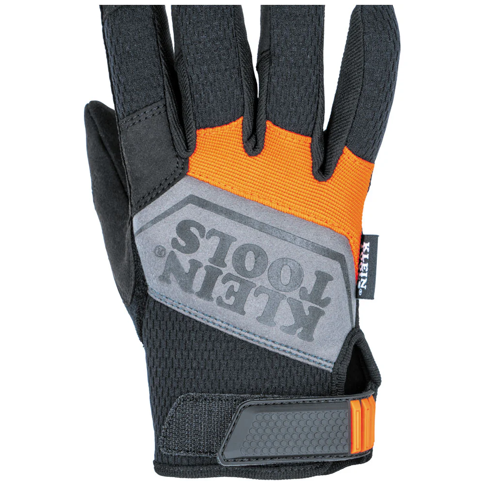 Klein Tools General Purpose Gloves, Medium, Model 60595 - Image 11