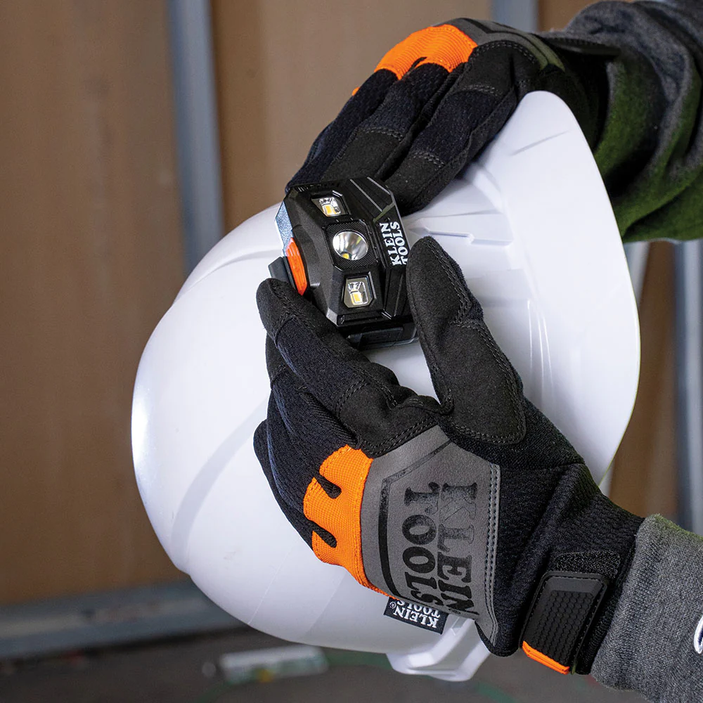Klein Tools General Purpose Gloves, Small, Model 60594 - Image 8