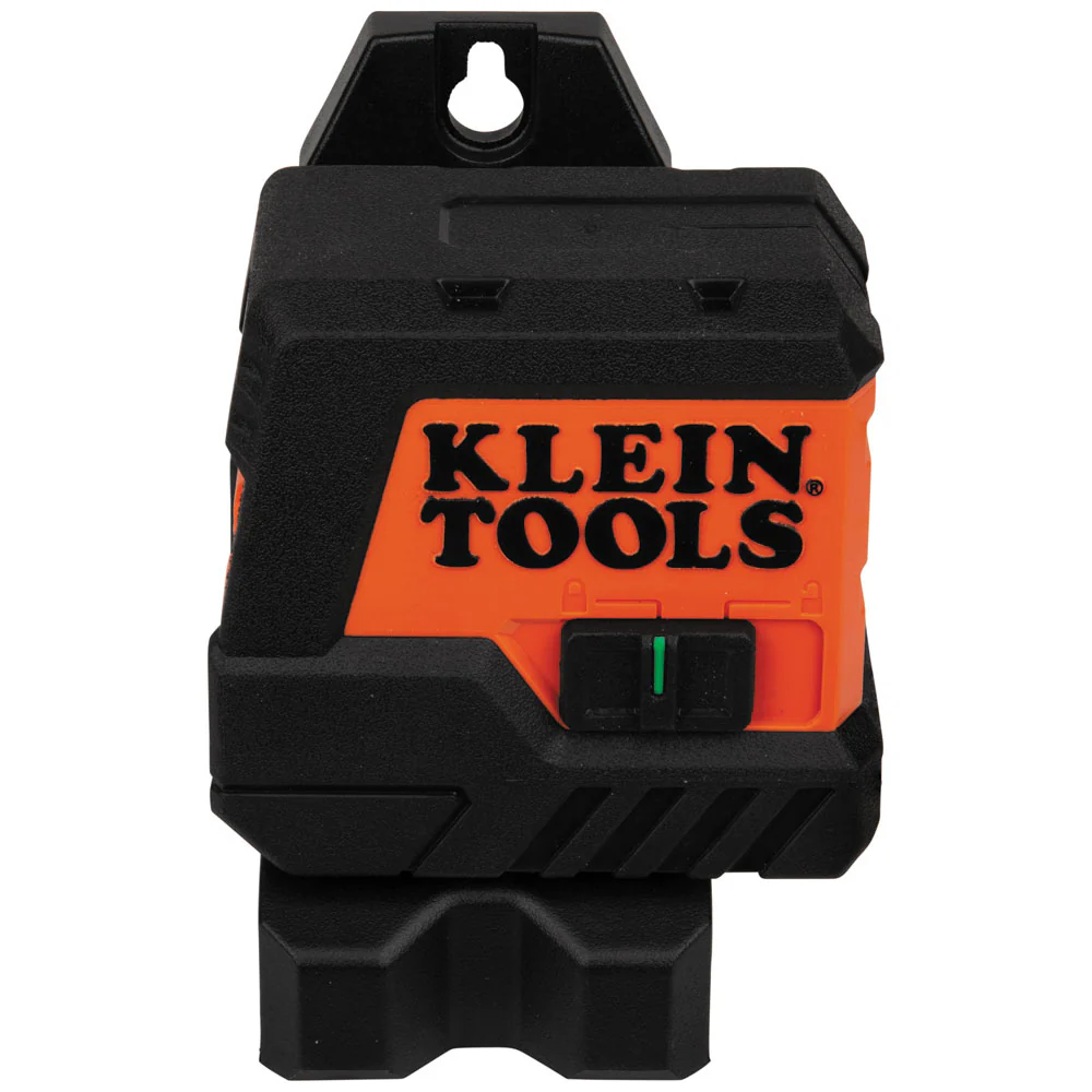 Klein Tools Green Mini Cross-Line Laser Level, Model 93MCLG* - Image 10