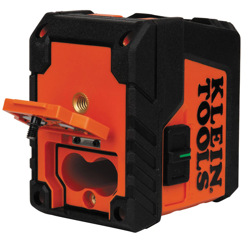 Klein Tools Green Mini Cross-Line Laser Level, Model 93MCLG* - Image 5