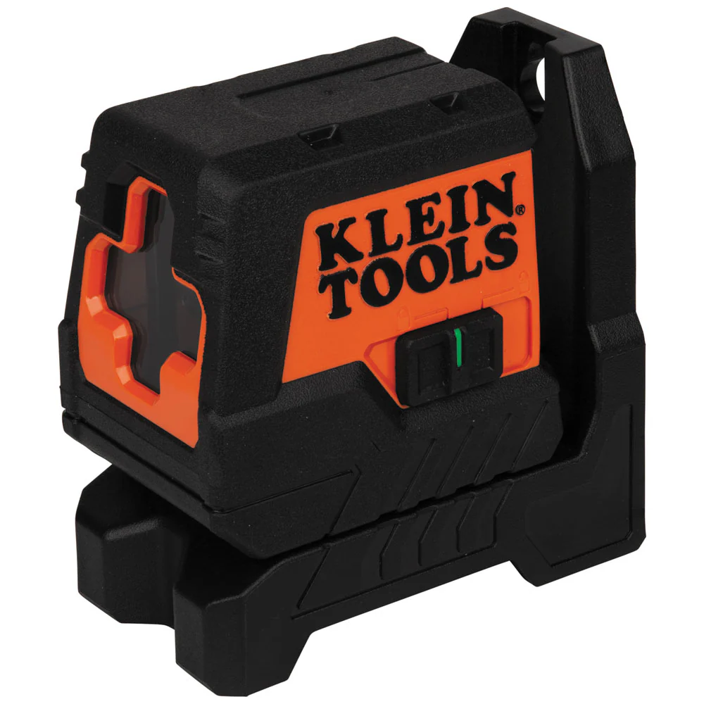 Klein Tools Green Mini Cross-Line Laser Level, Model 93MCLG* - Image 6