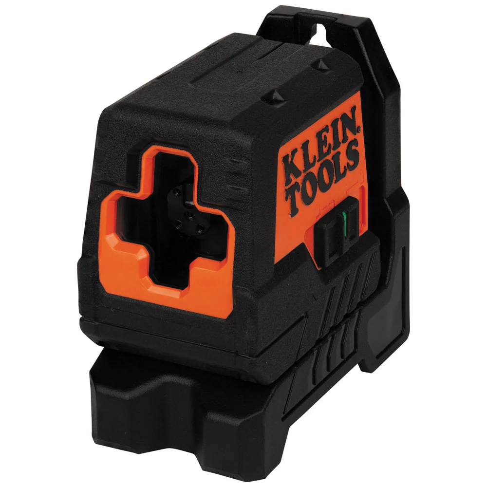 Klein Tools Green Mini Cross-Line Laser Level, Model 93MCLG* - Image 7