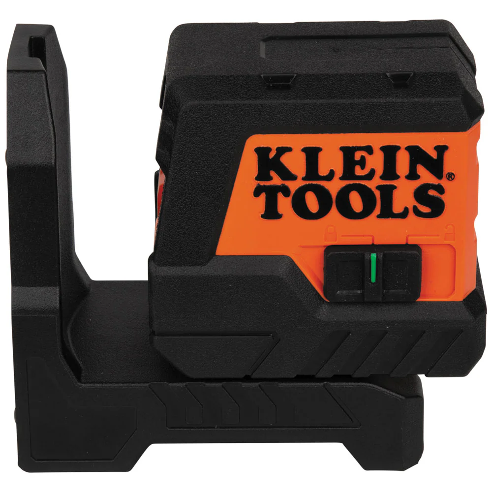 Klein Tools Green Mini Cross-Line Laser Level, Model 93MCLG* - Image 8