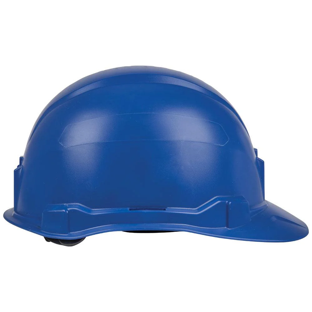 Klein Tools Hard Hat Cap Style Non-vented, Blue, Model 60248 - Image 4