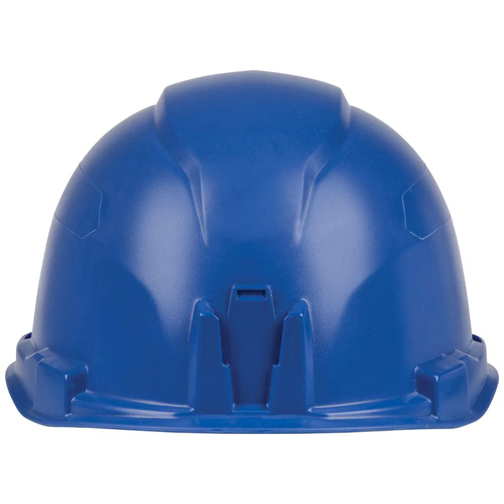 Klein Tools Hard Hat Cap Style Non-vented, Blue, Model 60248 - Image 5