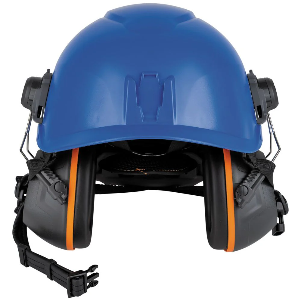Klein Tools Hard Hat Earmuffs for Cap Style and Safety Helmets, Model 60532 - Image 8