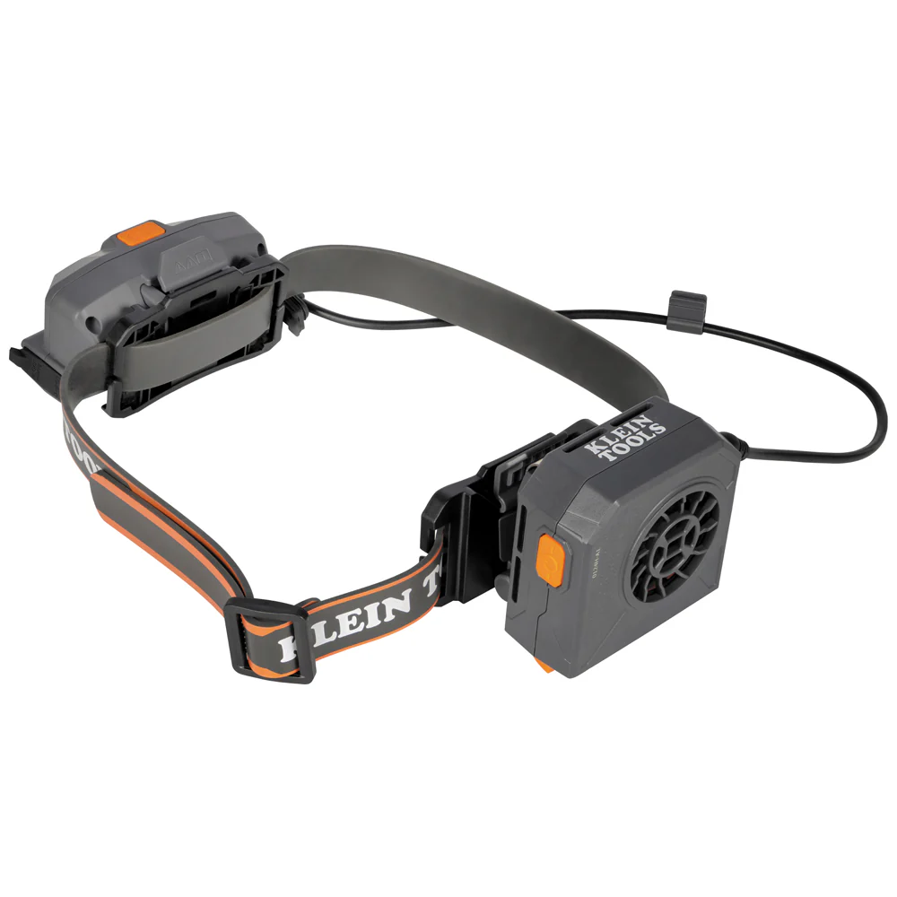 Klein Tools Hard Hat Turbo Fan