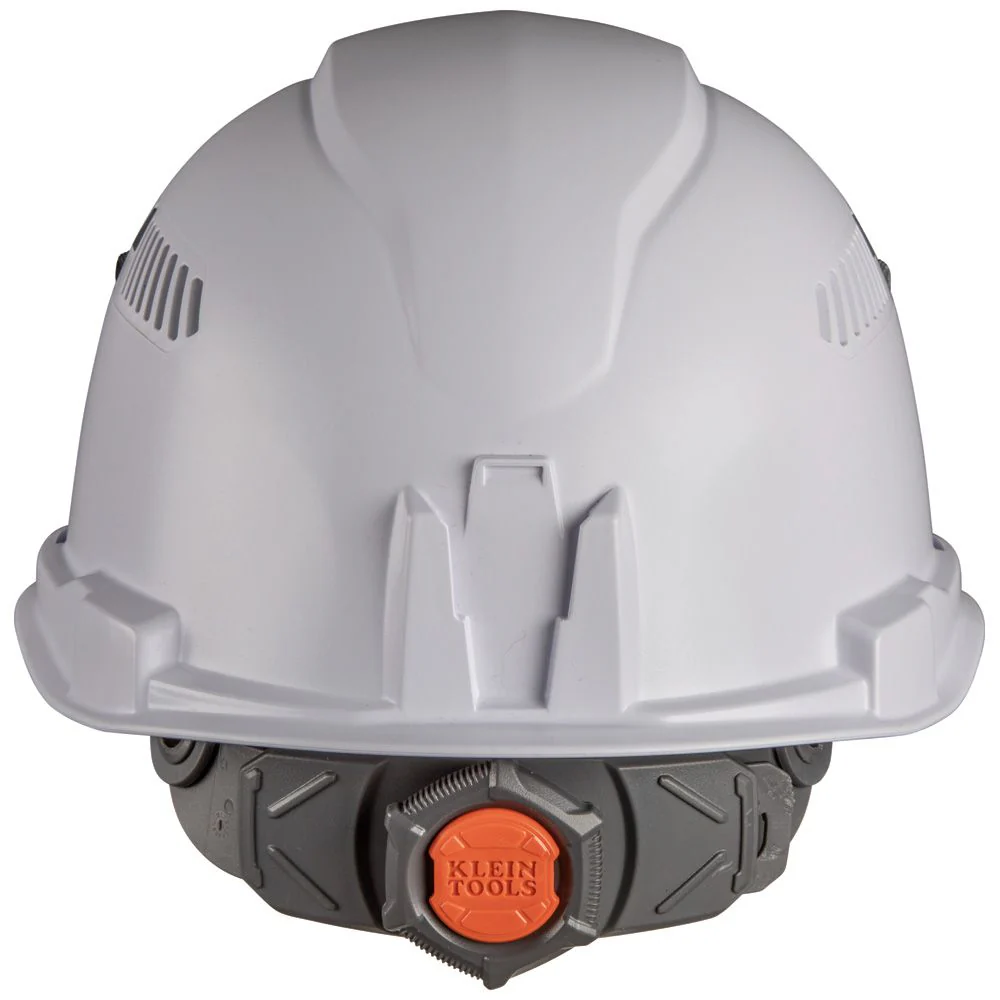 Klein Tools Hard Hat, Vented, Cap Style with rechargeable Headlamp, Model 60113RL - Image 5