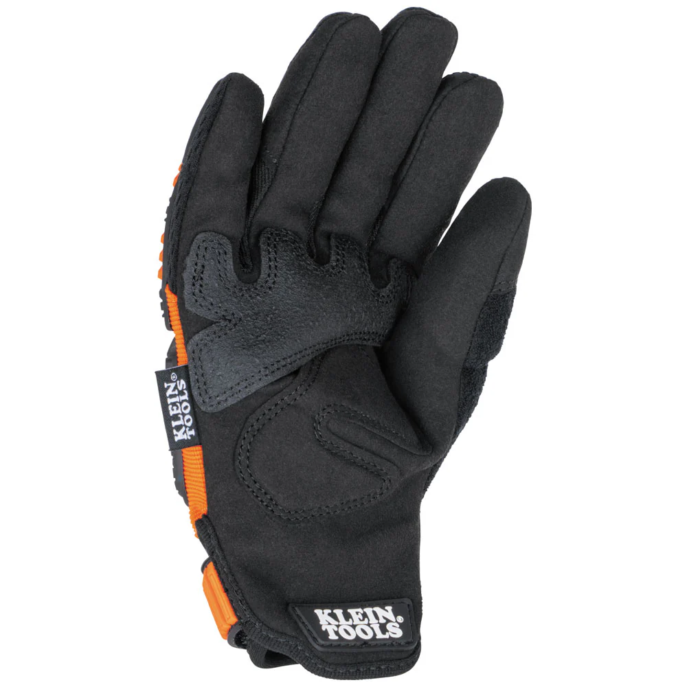 Klein Tools Heavy Duty Gloves, Extra-Large, Model 60601 - Image 12