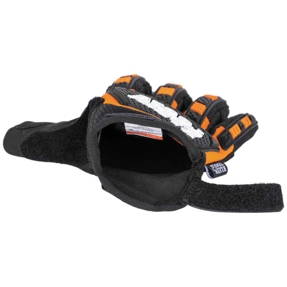 Klein Tools Heavy Duty Gloves, Medium, Model 60599 - Image 11
