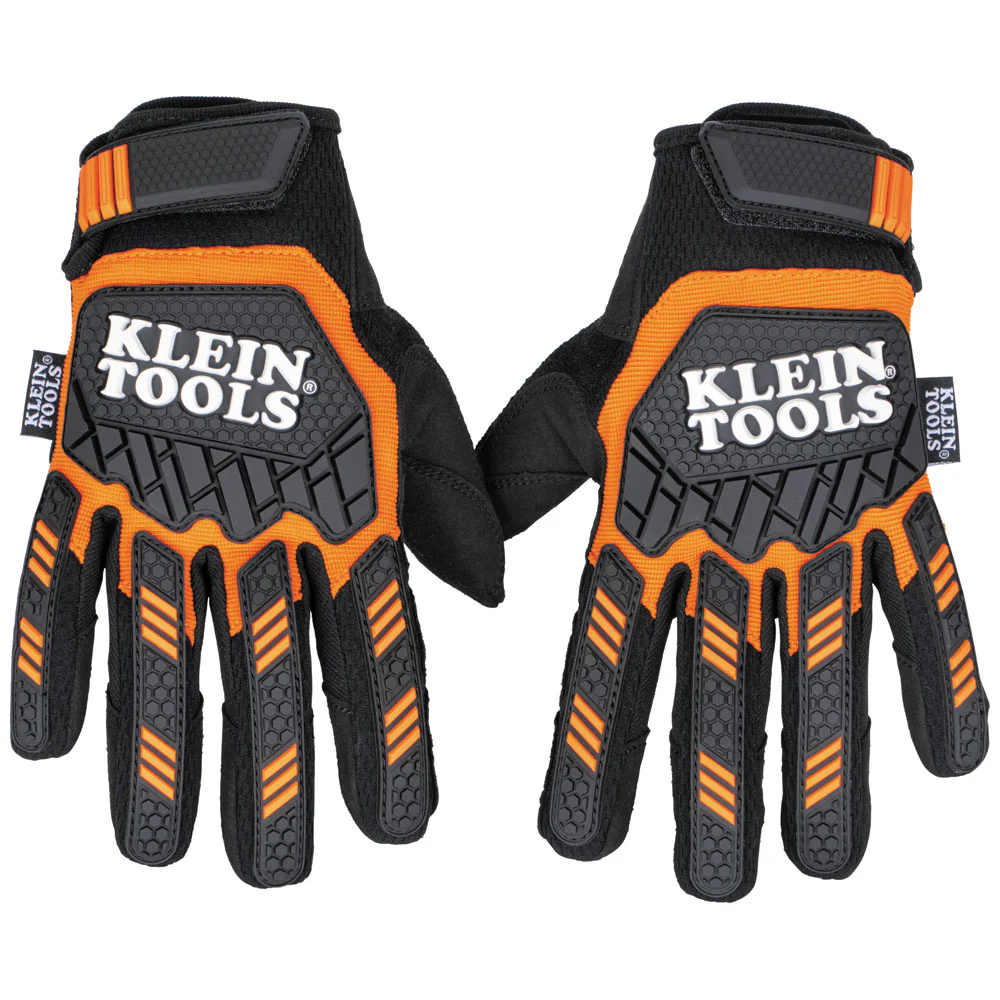 Klein Tools Heavy Duty Gloves, Small, Model 60598