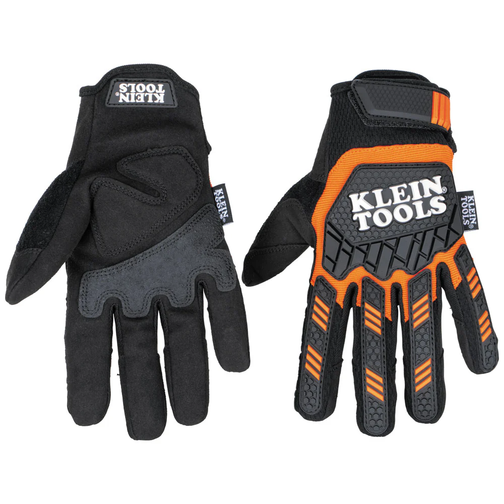 Klein Tools Heavy Duty Gloves, Small, Model 60598 - Image 13