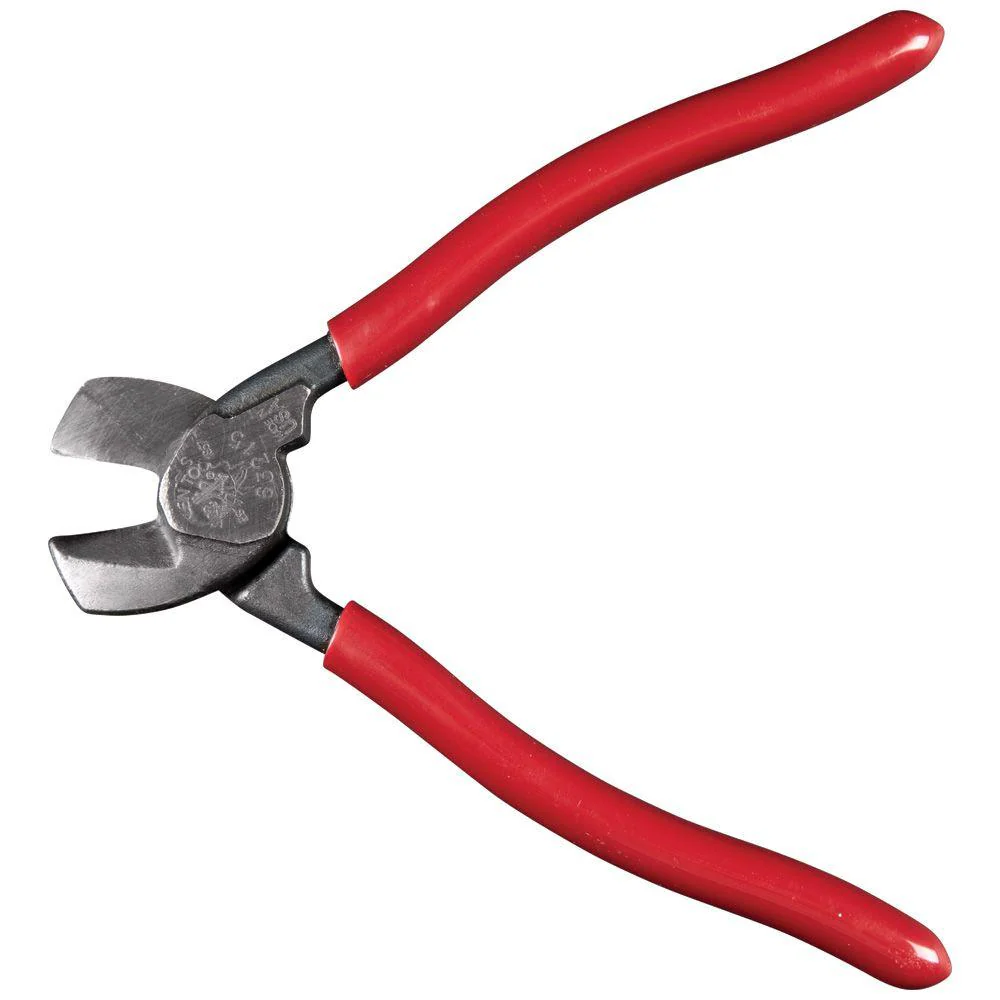 Klein Tools High-Leverage Compact Cable Cutter, Model 63215* - Image 3