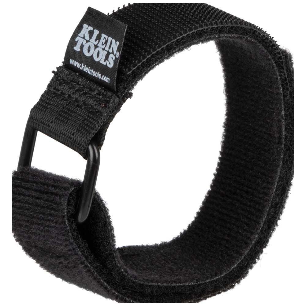 Klein Tools Hook and Loop Cinch Straps, 6-Inch, 8-Inch and 14-Inch Multi-Pack, Model 450-600* - Image 12