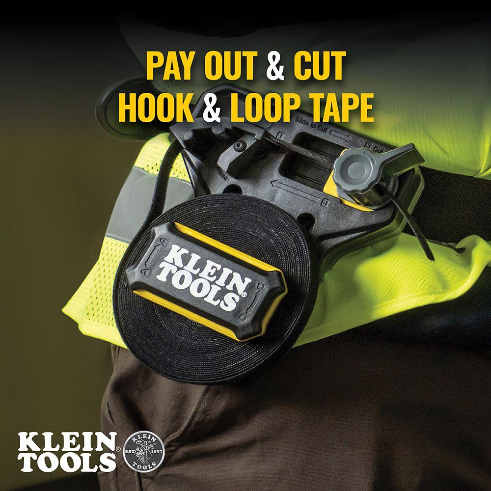 Klein Tools Hook & Loop Replacement Blade & Cutting Mechanism for 450-900, Model 450-999* - Image 2