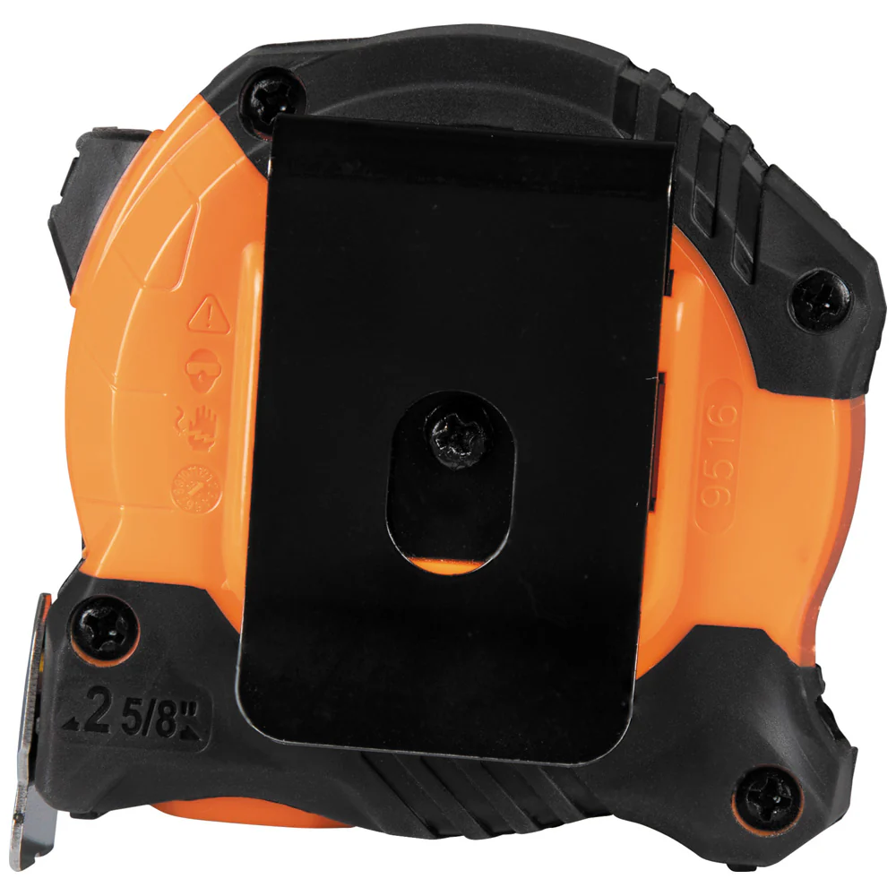 Klein Tools Imperial Tape Measure, 16-Foot Compact, Double Hook, Model 9516* - Image 13
