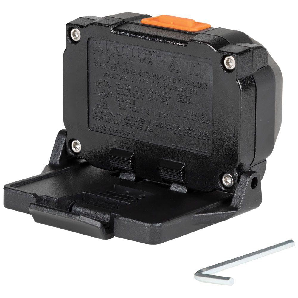 Klein Tools Intrinsically Safe LED Headlamp, Model 60156 - Image 11
