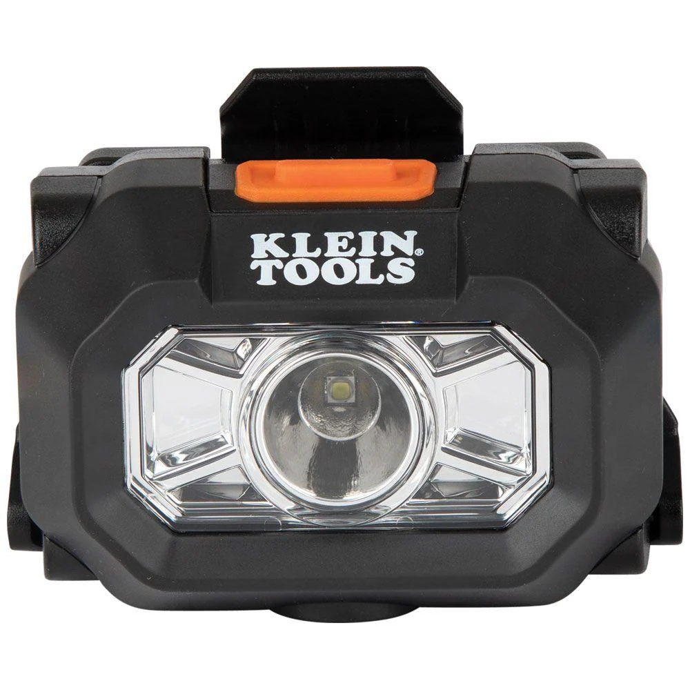 Klein Tools Intrinsically Safe LED Headlamp, Model 60156 - Image 8