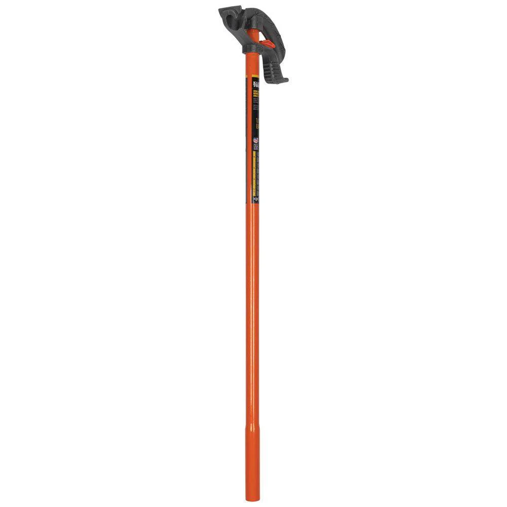 Klein Tools Iron Conduit Bender 3/4'' EMT with Angle Setter™, Model 51604*