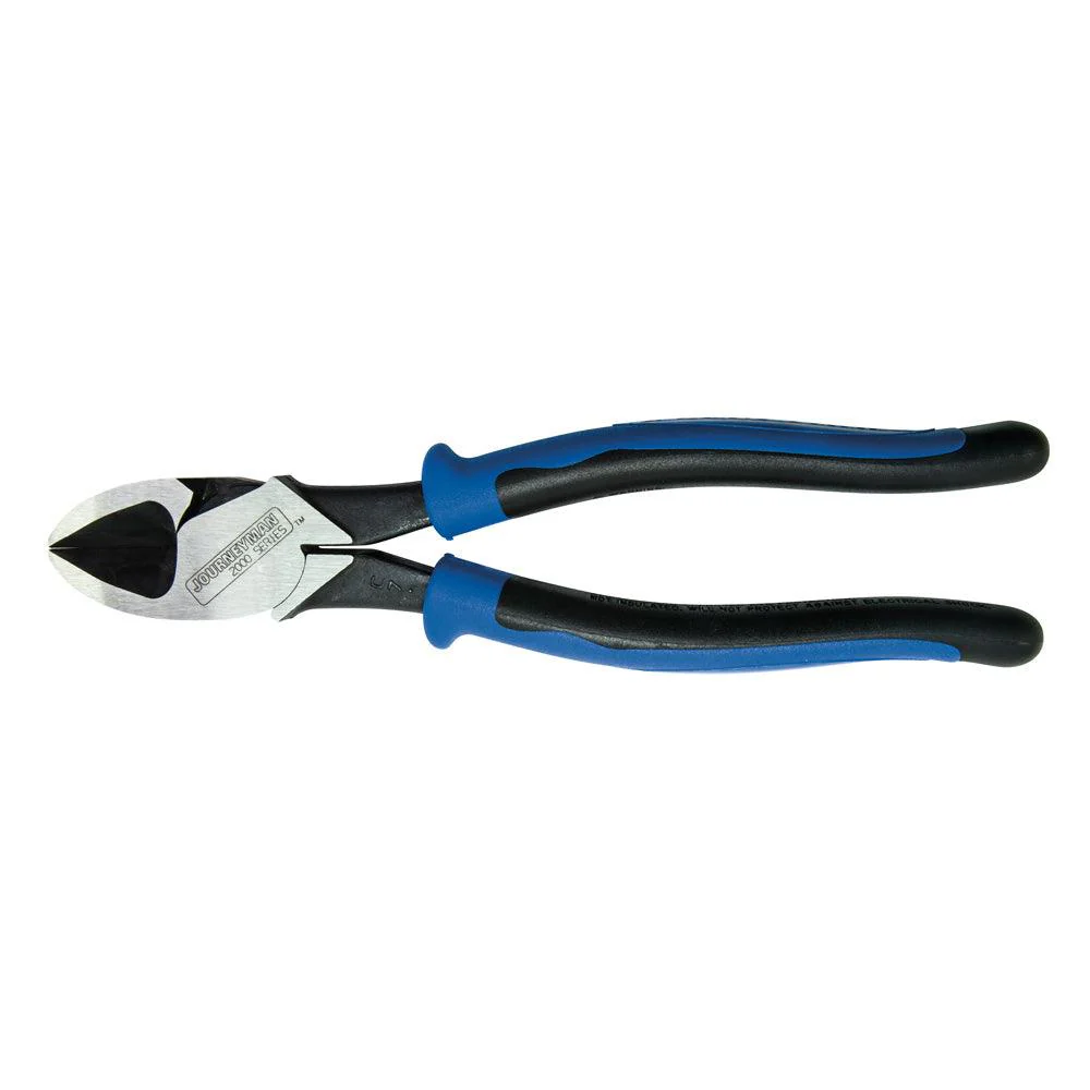 Klein Tools Journeyman Heavy-Duty Diagonal-Cut Pliers, Model J200059 - Image 3