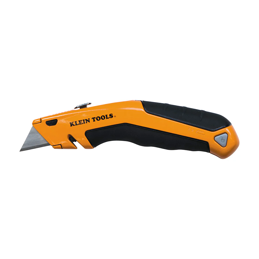 Klein Tools Klein-Kurve Retractable Utility Knife, Model 44133*