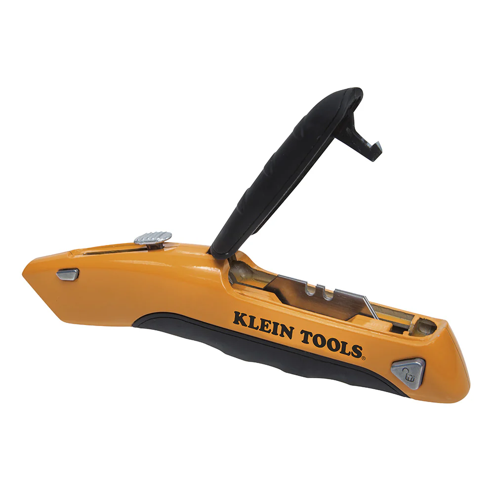 Klein Tools Klein-Kurve Retractable Utility Knife, Model 44133* - Image 7