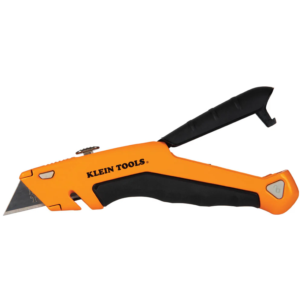 Klein Tools Klein-Kurve Retractable Utility Knife, Model 44133* - Image 9