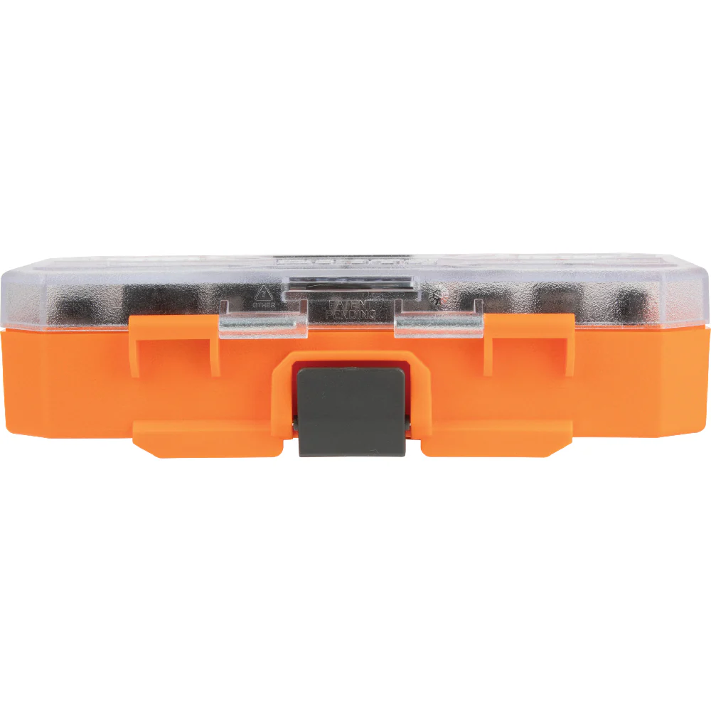 Klein Tools KNECT 1/4-Inch Drive Impact-Rated Pass Through Socket Set, 32-Piece, Model 65300 - Image 4
