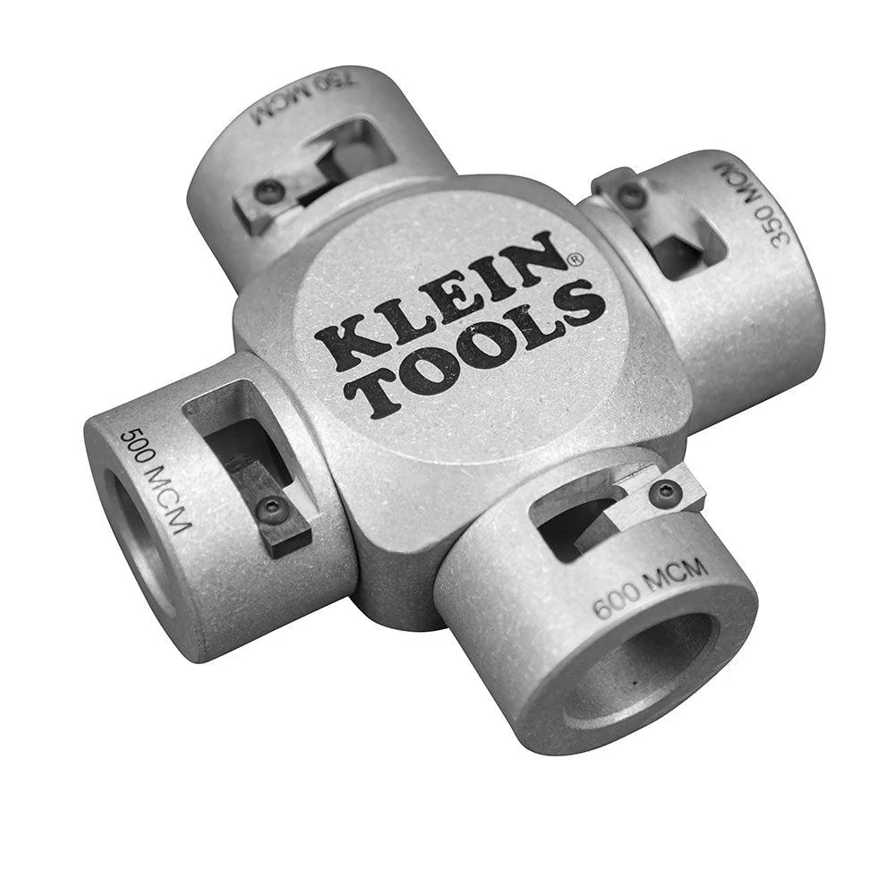 Klein Tools Large Cable Stripper (750-350 MCM), Model 21050 - Image 2