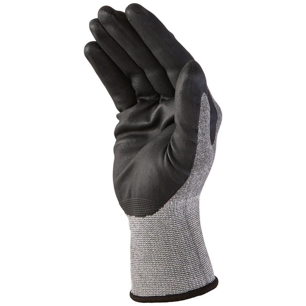 Klein Tools Large Cut 2 Touchscreen Leather Gloves (2 Pairs) Model 60185 - Image 9