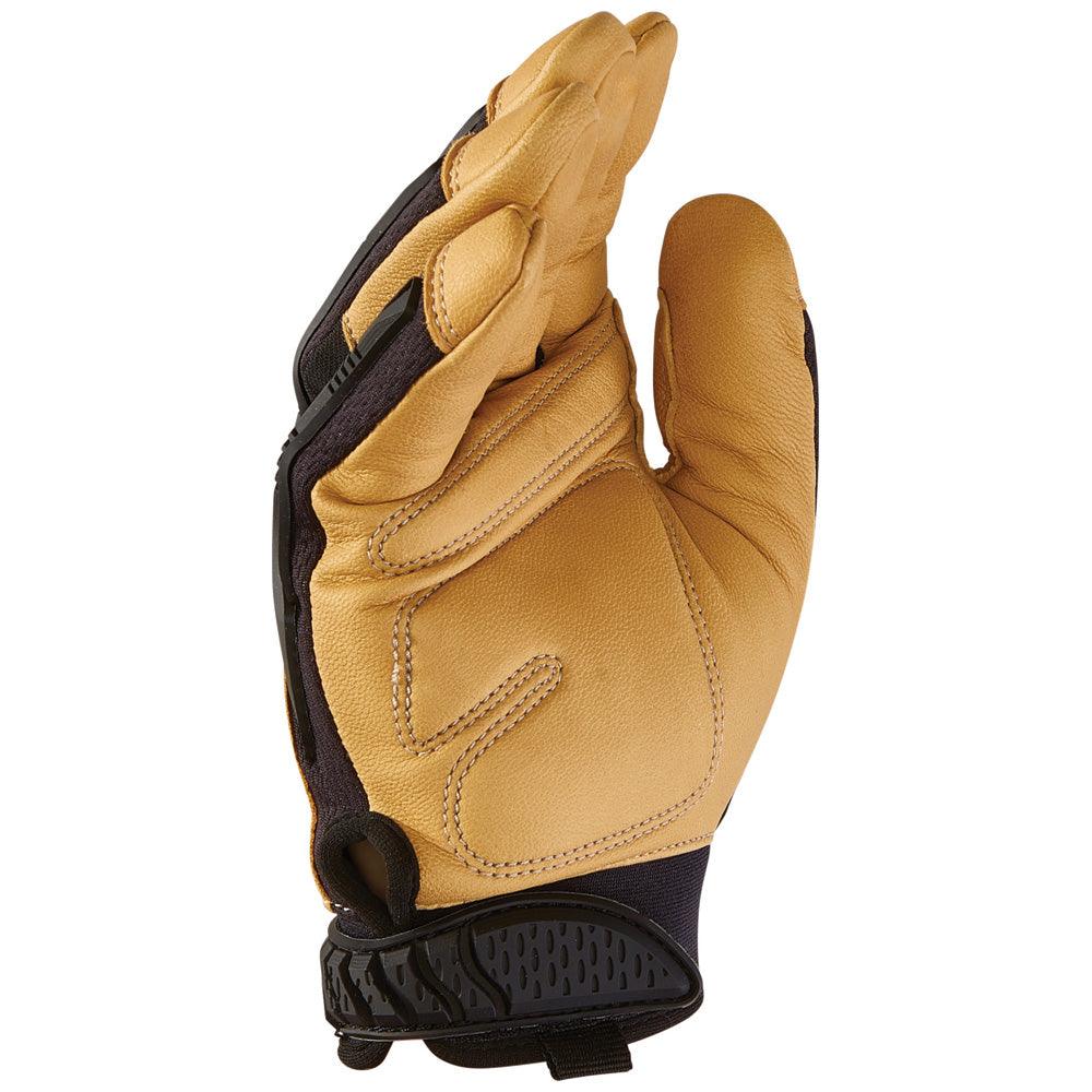 Klein Tools Large Leather Gloves Model 60188 - Image 3