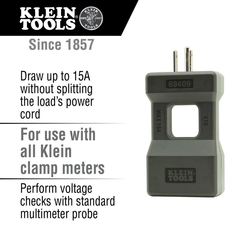 Klein Tools Line Splitter 10x, Model 69409 - Image 2