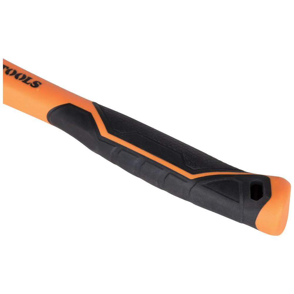 Klein Tools Lineman's Claw Milled Hammer, Model 832-26 - Image 5