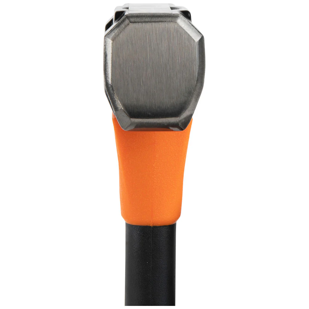 Klein Tools Lineman's Milled-Face Hammer, Model 80936MF* - Image 9