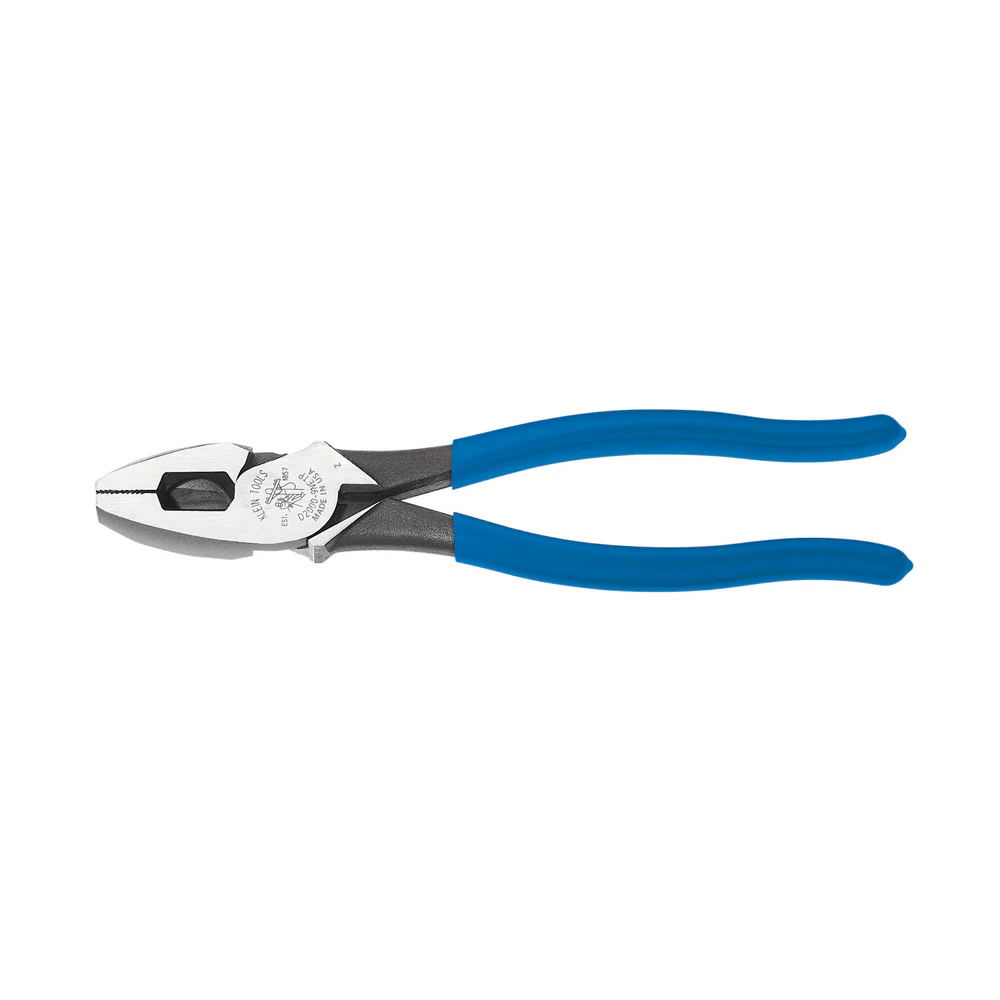 Klein Tools Lineman's Pliers, Fish Tape Pulling, 9 Inch, Model D2000-9NETP*