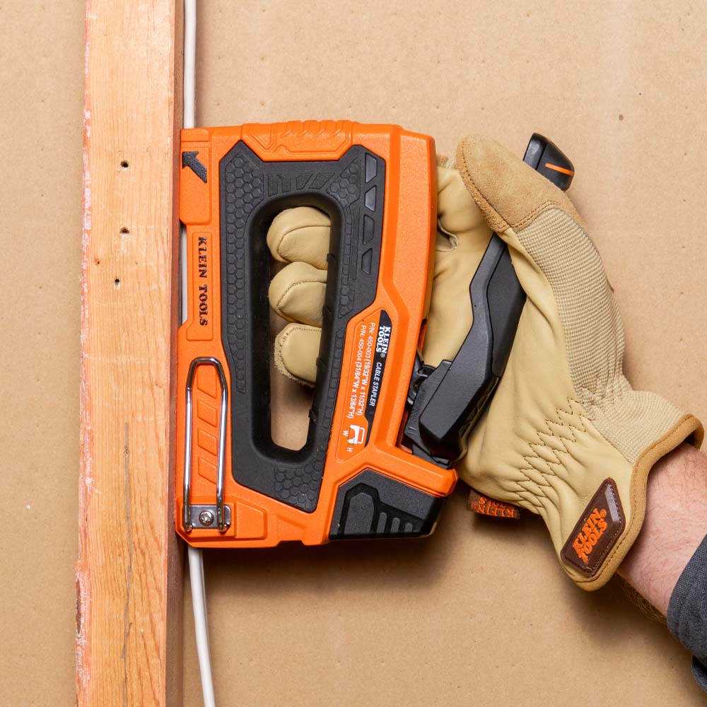 Klein Tools Loose Cable Stapler, Model 45001* - Image 5