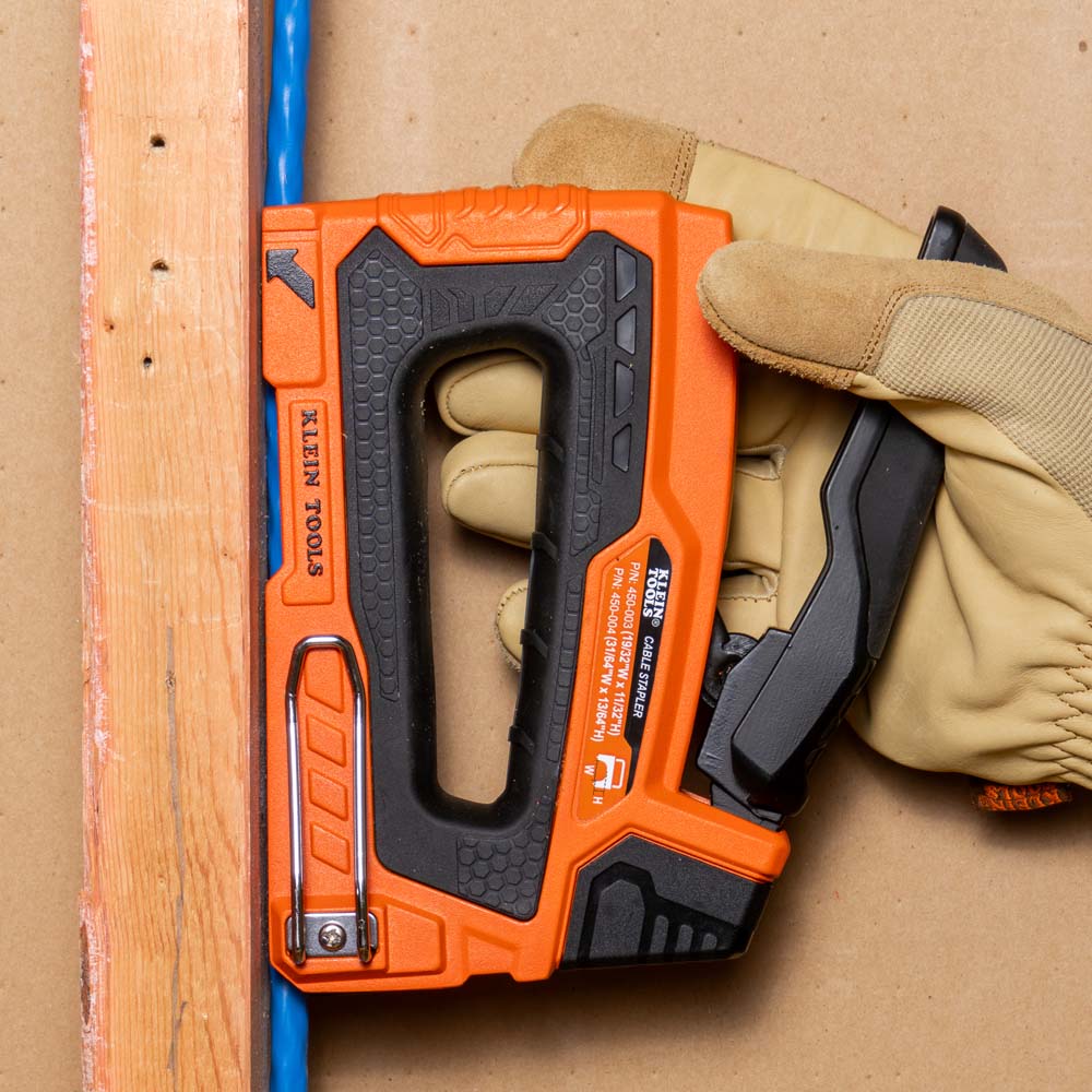 Klein Tools Loose Cable Stapler, Model 45001* - Image 6