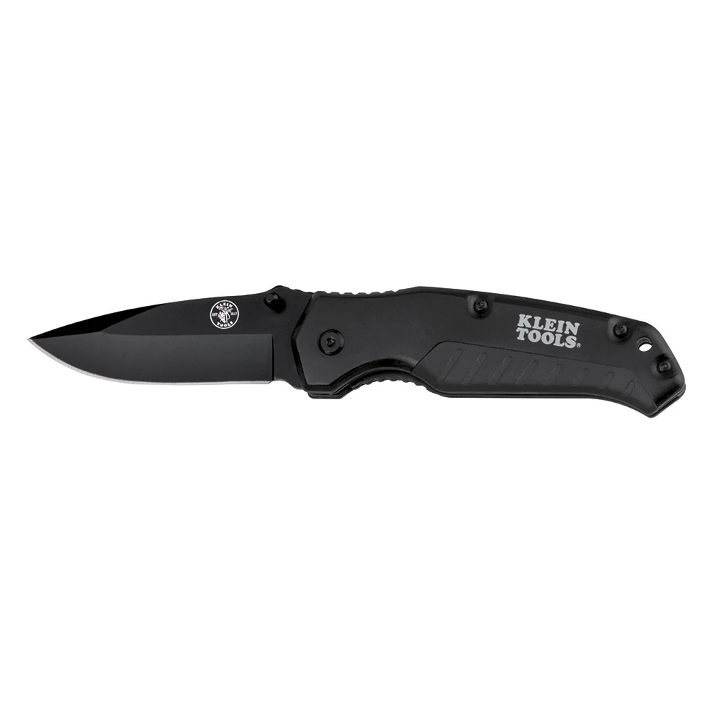 Klein Tools M2O40698RV1 240' STEEL FISH TAPE & KNIFE - Image 2