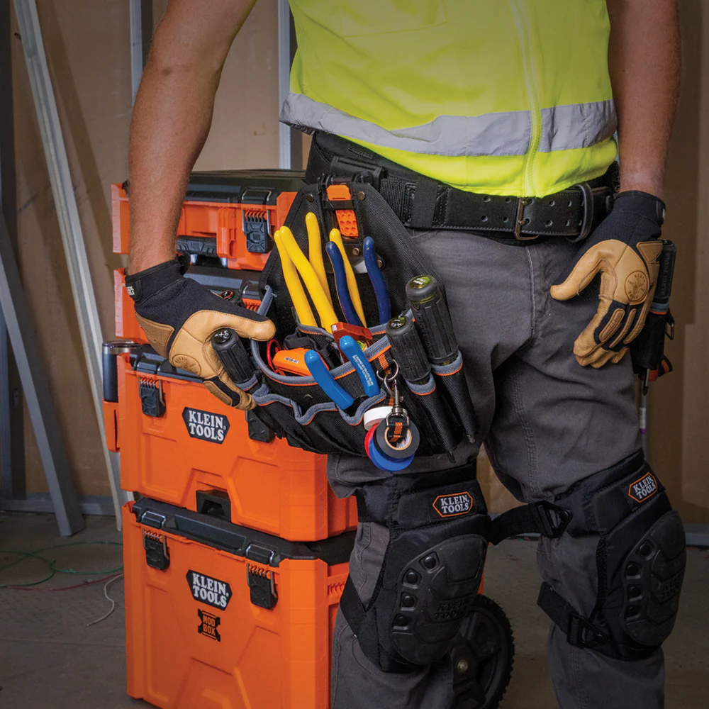 Klein Tools MODbox 18 Pocket Tool Pouch, Model 55834MB* - Image 5
