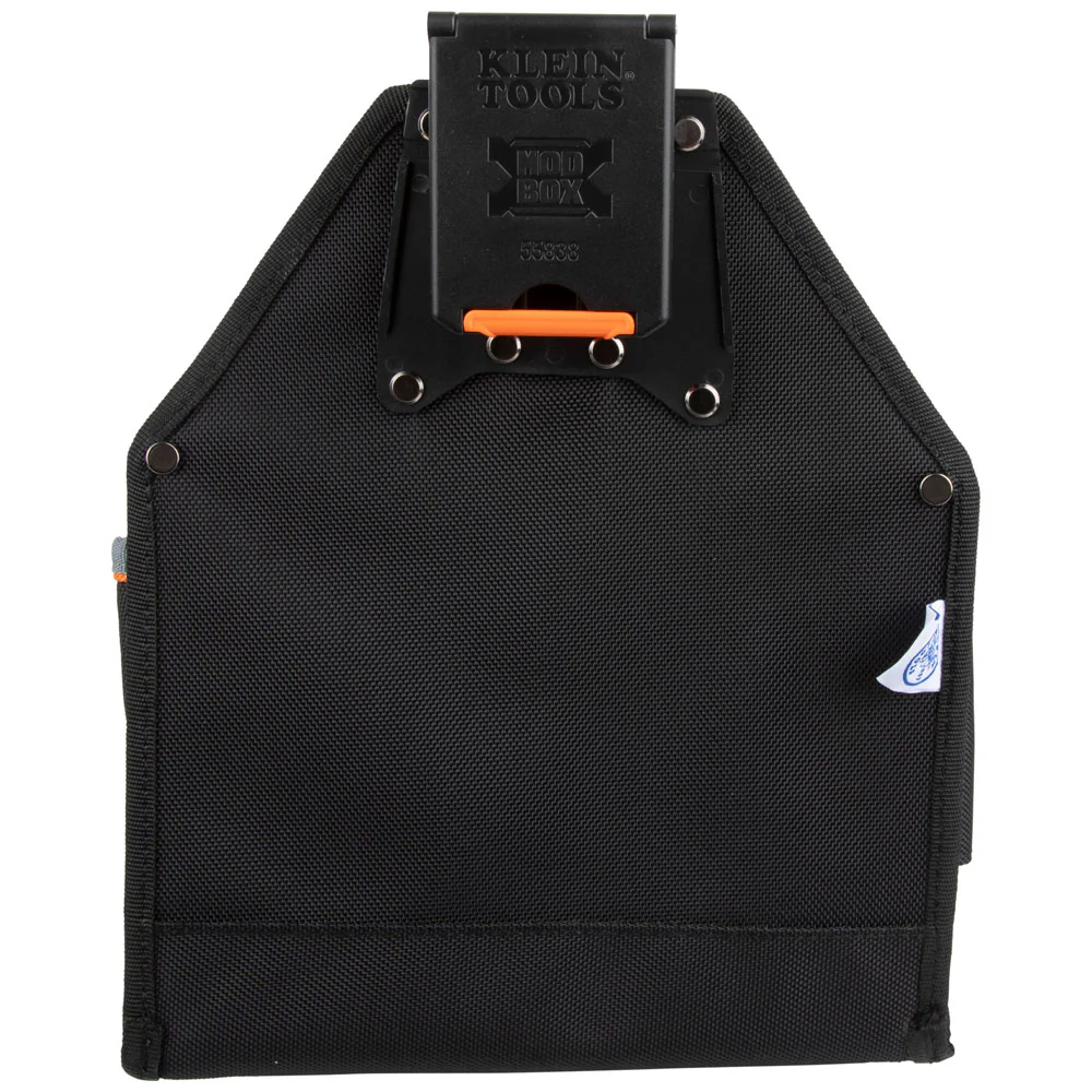 Klein Tools MODbox 9 Pocket Tool & Parts Pouch, Model 55835MB - Image 11