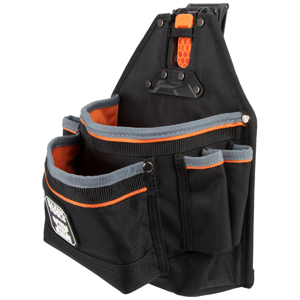 Klein Tools MODbox 9 Pocket Tool & Parts Pouch, Model 55835MB - Image 7