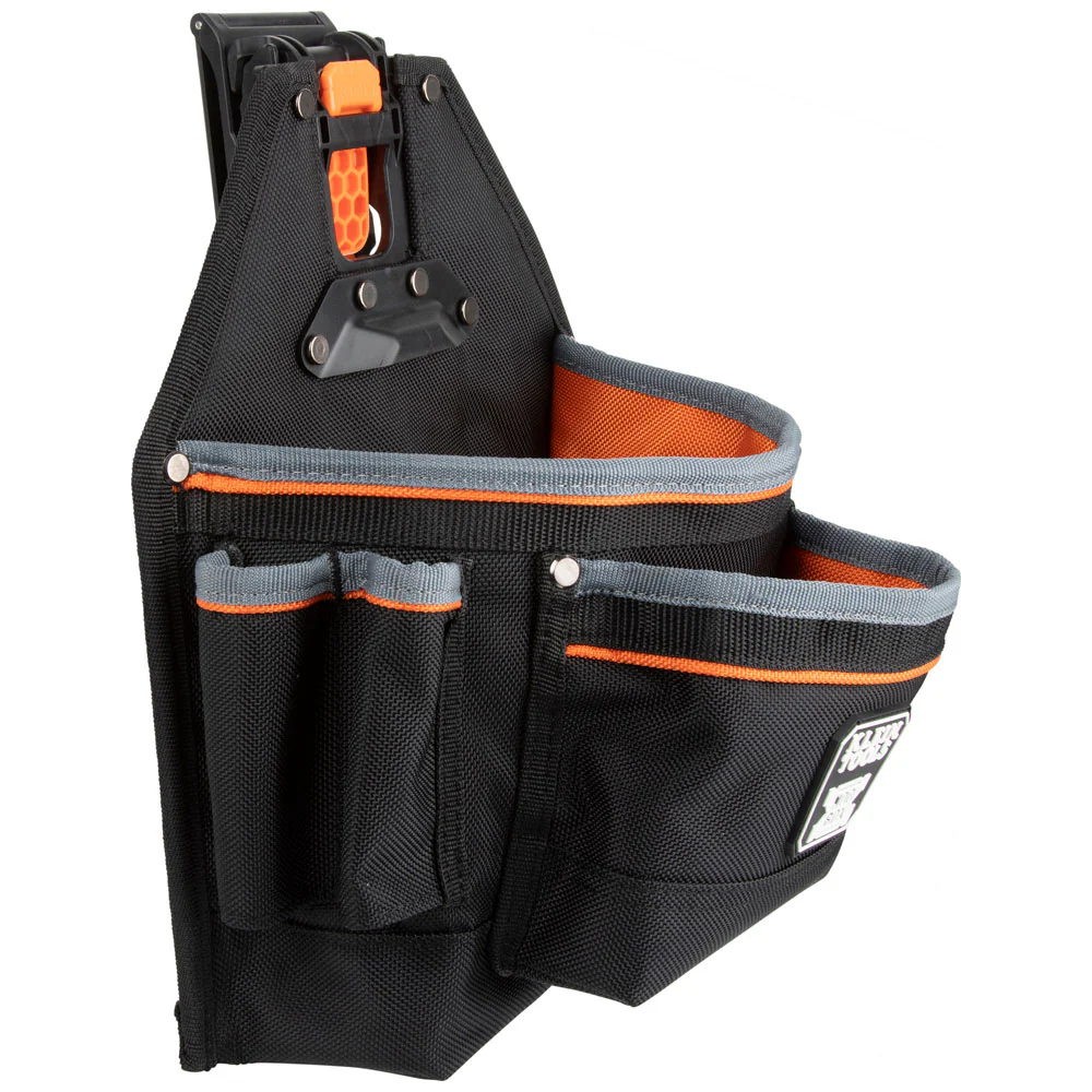 Klein Tools MODbox 9 Pocket Tool & Parts Pouch, Model 55835MB - Image 8